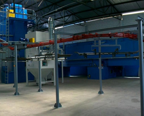 Completo di pre-trattamento